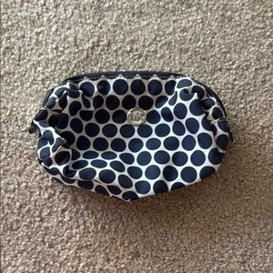 Michael Kors Polka Dot Cosmetic Pouch